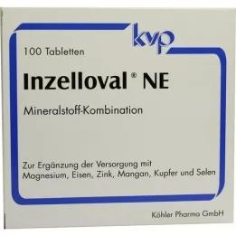 INZELLOVAL NE Tabletki powlekane, 100 szt