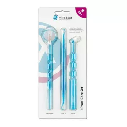 MIRADENT I-Prox Care Set blue trans., 1 p