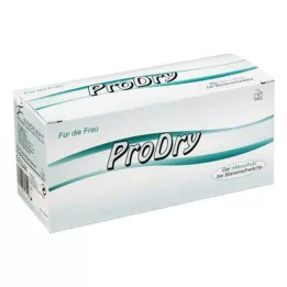 PRODRY Tampon dopochwowy Active Protection na nietrzymanie moczu, 10 szt