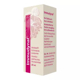 IMMUDYNAL nalewka macierzysta, 20 ml