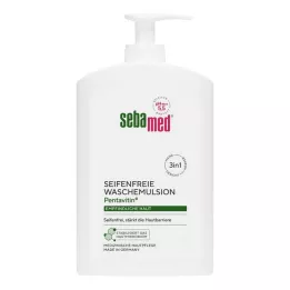 SEBAMED Płynna emulsja myjąca, 400 ml