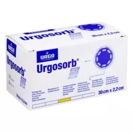 URGOSORB Tamponady 30 cm, 5 szt