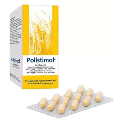 POLLSTIMOL Kapsułki twarde, 60 szt
