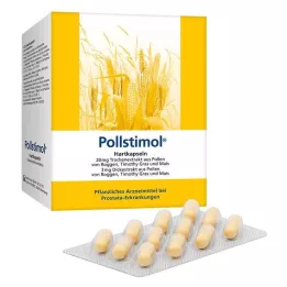 POLLSTIMOL Kapsułki twarde, 120 szt