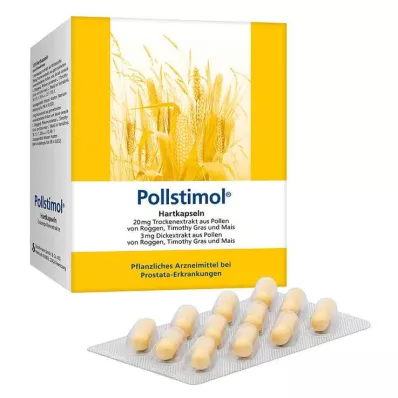 Polstimol kapsułki twarde, 120 szt Polstimol kapsułki twarde, 120 szt