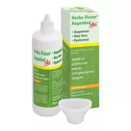 HERBA-VISION Kąpiel do oczu plus, 200 ml