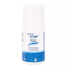 SWEATSTOP Aloe Vera Forte Roll-on, 50 ml