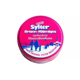ECHT SYLTER Bezcukrowe cukierki na kaszel, 70 g