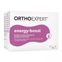 ENERGY-BOOST Orthoexpert Direct Granules, 56X3,8 g