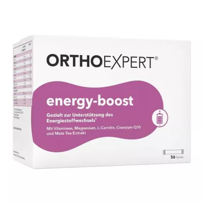 Doładowujący energię granulat bezpośredni Orthoexpert, 56X3,8 g Doładowujący energię granulat bezpośredni Orthoexpert, 56X3,8 g