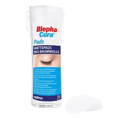 Płatki BlephaCura®, 70 szt Płatki BlephaCura®, 70 szt
