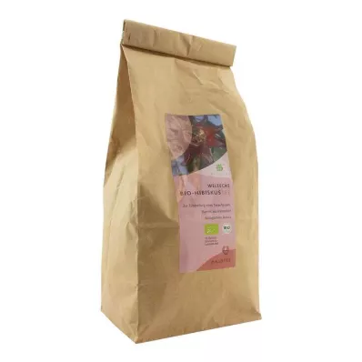 Ekologiczna herbata z hibiskusa, 600 g Ekologiczna herbata z hibiskusa, 600 g