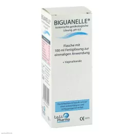 BIGUANELLE Roztwór dopochwowy, 100 ml