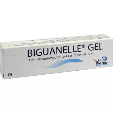 Biguanelle żel, 30 ml Biguanelle żel, 30 ml