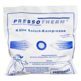 PRESSOTHERM Natychmiastowe zimne okłady, 1 szt