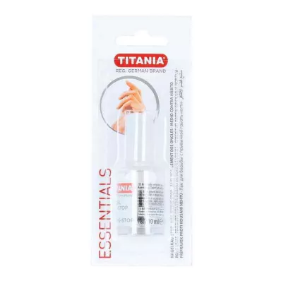 NAGELKAU Płyn stop TITANIA, 10 ml