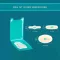 COMPEED Blister gipsowy Mixpack, 5 szt