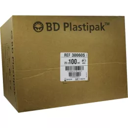 BD PLASTIPAK Spray na rany i pęcherze, roztwór do płukania 100 ml, 25 szt