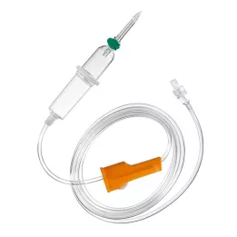 INTRAFIX Air P 150 cm Luer Lock, 1 szt