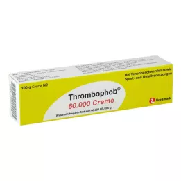 THROMBOPHOB 60.000 Śmietanka, 100 g
