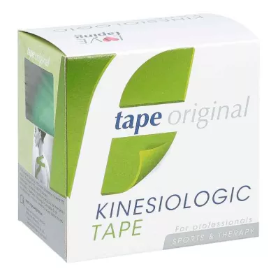Taśma Kinezjologiczna Original zielona 5 cm x 5 m (1 szt.)