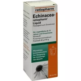 ECHINACEA-RATIOPHARM Płyn, 50 ml