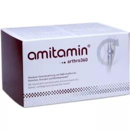 AMITAMIN arthro360 Capsules, 120 kapsułek