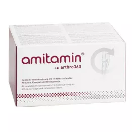AMITAMIN arthro360 Capsules, 120 kapsułek