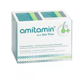 AMITAMIN Kapsułki Hair Plus, 60 kapsułek