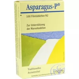 ASPARAGUS P Tabletki powlekane, 100 szt