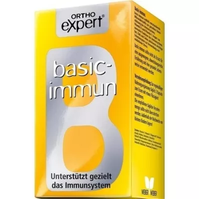 BASIC IMMUN Orthoexpert Capsules, 60 kapsułek