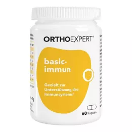 BASIC IMMUN Orthoexpert Capsules, 60 kapsułek