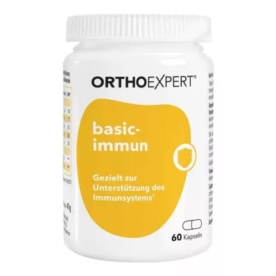 BASIC IMMUN Orthoexpert Capsules, 60 kapsułek