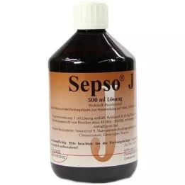 SEPSO J Roztwór, 500 ml