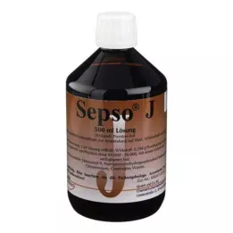 SEPSO J Roztwór, 500 ml