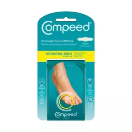 COMPEED Tynk kukurydziany, 10 szt