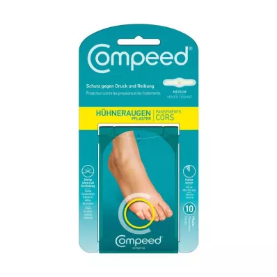 COMPEED Tynk kukurydziany, 10 szt