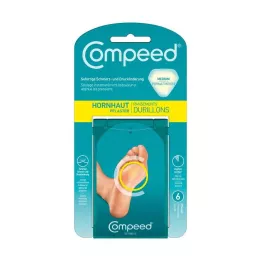 COMPEED Plaster na odciski, 6 szt