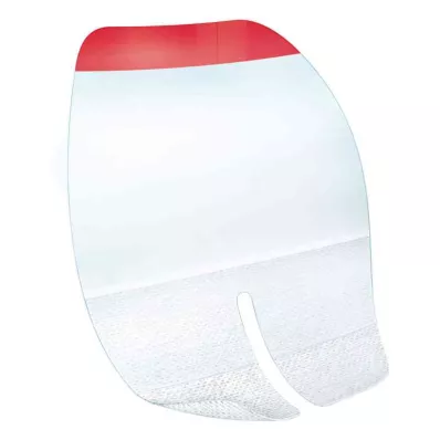 Folia Leukomed IV plaster 8,5x11,5 cm (50 sztuk)