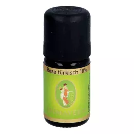 Olejek eteryczny Róża Turecka 10% (5 ml)