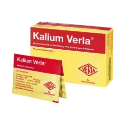 Worki z granulatem potasowym Verla®, 20 szt