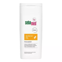 SEBAMED Olejek pod prysznic, 200 ml