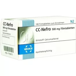 CC-NEFRO Tabletki powlekane, 100 szt