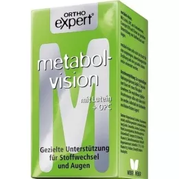 METABOL vision Orthoexpert Capsules, 60 kapsułek