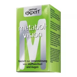 METABOL vision Orthoexpert Capsules, 60 kapsułek