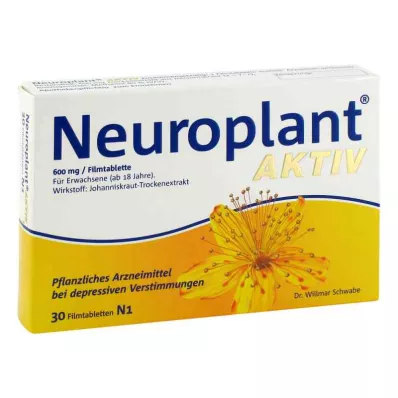 Neuroplant Active (30 sztuk) Neuroplant Active (30 sztuk)