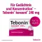 Tebonin koncentrat 240 mg tabletki powlekane, 60 szt