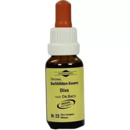 BACHBLÜTEN Murnauer Olive Drops, 20 ml