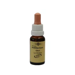 Kwiaty Bacha Murnauer krople oliwkowe, 20 ml