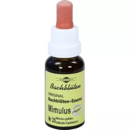 BACHBLÜTEN Murnauer Mimulus krople, 20 ml